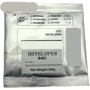 Replacement Developer for S3610 3615N 3615DN 3655 B400 B405 Printers(3615N)