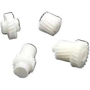 10SETS Compatible Developer Gear Kit for Various C224 C284 C364 C454 C554 C258 C308 C368 C458 C558 C658 C227 C287 Models
