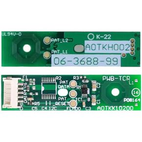 600K Pages KCMY Color Develop Chip Compatible with MS910 MX910 MS911 MS912 MX911 MX912