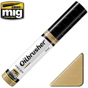 Ammo MIG-3516 Dust Oil Brush