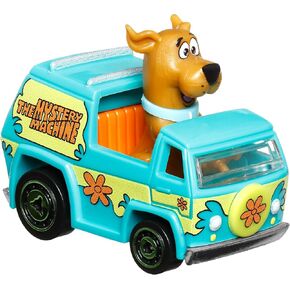 Hot Wheels Racer Verse Toy Vehicle Scooby-Doo The Mystery Machine