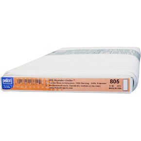 Pellon 805 Wonder-Under 17" x 20 yards Bolt.