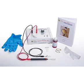 Goldsmith - Gold Plating Kit - Brush Plating Kit