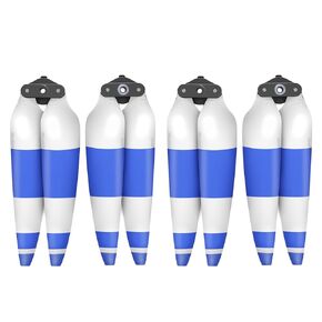 BTG 8747F Propellers for DJI Mavic Air 3S/ Air 3 Accessories Replacement Parts Propellers Blades (Blue-White)