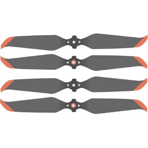 4 Pcs Propeller for DJI Mavic Air 2 Series Drone Spare Parts Low-Noise Blade Props Replacement Drone Accessories for Maivc Air 2s