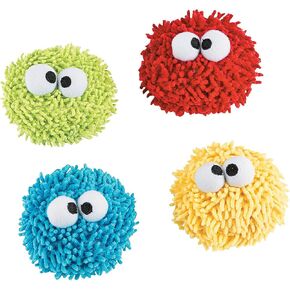 Fun Googly Eye Dry Erase Board Erasers (Set of 12) Classroom Decor and Teacher Supplies