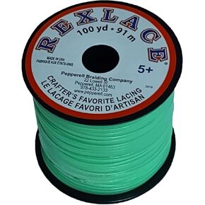 Glow Green Rexlace