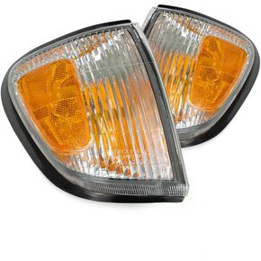 لتويوتا تاكوما 2/4WD بيك اب 1997 1998 1999 2000 وقوف السيارات/الجانب ماركر ضوء الجمعية الركاب الجانب TO2521154