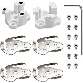Propeller Prop Mounting Plate Adapter Base with Screws&Screwdriver for DJI Phantom 4 Spare Part Accessory