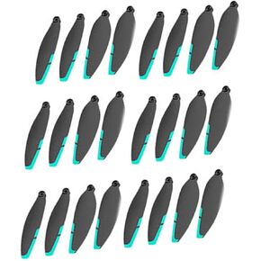 24pcs Compatible S159 Drone Spare Parts CW CCW Propeller Piece