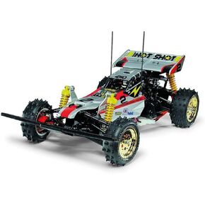 Tamiya 58517 1/10 RC Super Hotshot 2012 Kit