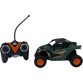 Mossy Oak: Remote Control Vehicle - Off Road UTV - 1:16 Scale, Branded Camo RC Toy, Wireless Hand-Held Full Function Controller, 27 MHz, Kids Ages 6+
