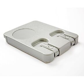 Container/Mailer for The Digital Talking Book Cartridges