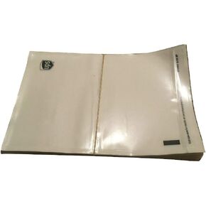 UPS Pouch- For Shipping Labels, Addresses (50)