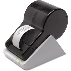 Seiko Smart Label Printer 620, 2.28" Labels, 2.76"/Second, 4-1/2 X 6-7/8 X 5-7/8