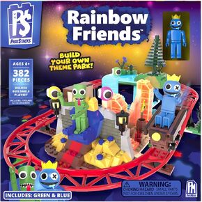 – Deluxe Buildable Set