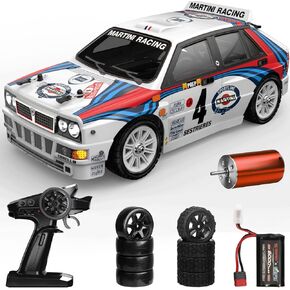 Mjx Hyper go Brushless Rc Cars 14302, 4wd Rc Car All-Road RC Drift Car,1/14 High Speed Electric Rc Cars Drift for Adults