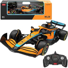 1/12 1/18 Remote Control 2022 F1 MCL36#4 Lando Norris Formula Racing Drift RC Car Toy Model Collection Gift Remote Control Vehicle Toys (1/12 F1 MCL36#4)