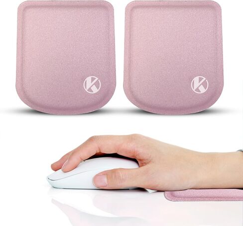 Ultra-Thin Portable Laptop Wrist Rest Pads (Onyx Black) in Saudi Arabia