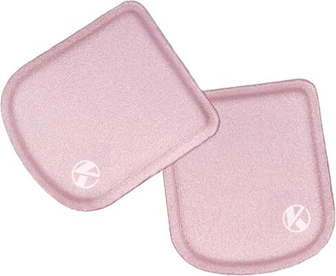 Ultra-Thin Portable Laptop Wrist Rest Pads (Onyx Black) in Saudi Arabia