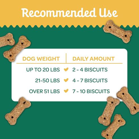 Wholesome Pride Nature's Biscuits Mini Dog Treats, Pumpkin in Saudi Arabia