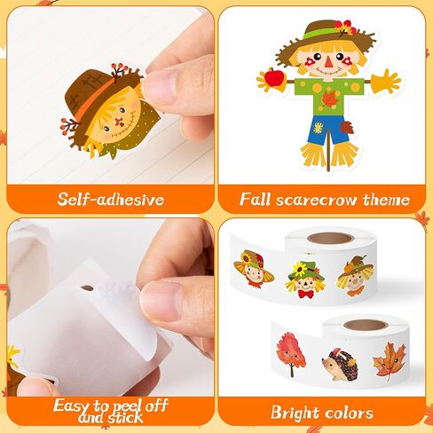 Haooryx 1000pcs Yellow Duck Sticker Rolls, 16 Designs Cute Yellow Rubber Ducks Sticker Decals, Cartoon Yellow Duck Self-Adhesive Sticker for Kids Birthday Party Supplies Waterbottle Scrapbook Decor in Kuwait