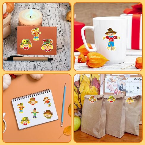 Haooryx 1000pcs Yellow Duck Sticker Rolls, 16 Designs Cute Yellow Rubber Ducks Sticker Decals, Cartoon Yellow Duck Self-Adhesive Sticker for Kids Birthday Party Supplies Waterbottle Scrapbook Decor in Kuwait