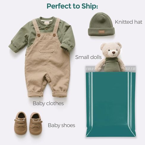 Fuxury Large Poly Mailers 19x24 Inch 50 Pcs, Waterproof Shipping Bags for Clothing, Strong Adhesive Shipping Envelopes for Small Business Suppliers, Self Seal Mailers Poly Bags Mailing Bags Purple in Kuwait