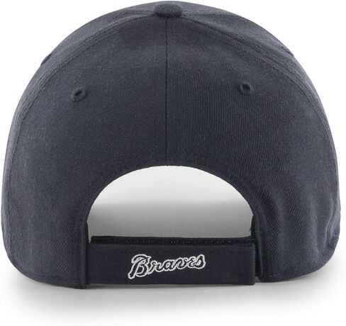 قبعة '47 MLB Atlanta Braves Juke MVP قابلة للتعديل in Kuwait