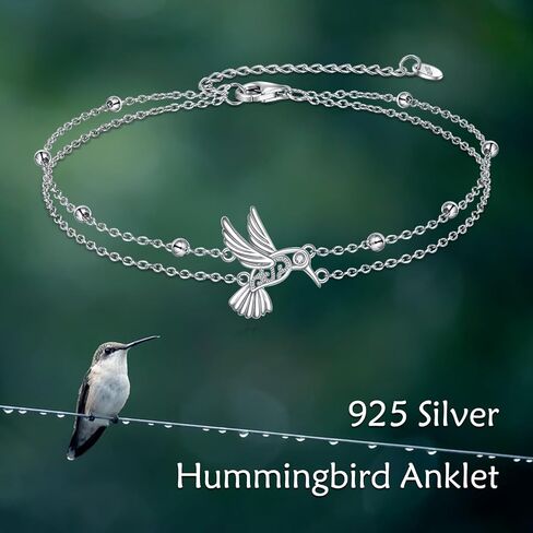 POPLYKE Bracelet for Women 925 Sterling Silver Filigree Dove Bracelet Jewelry Gifts for Mother Daughter Sister Grandma in Saudi Arabia