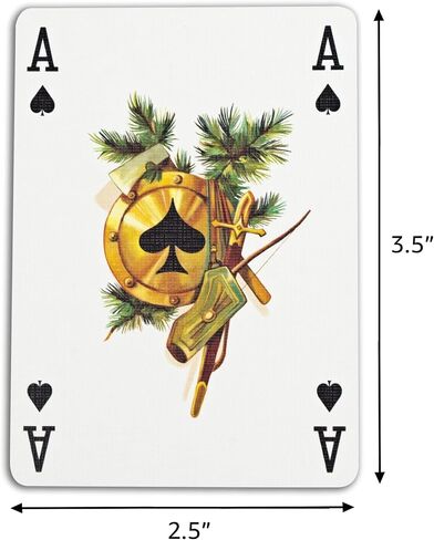 Da Brigh Russian Style Playing Cards Deck in Kuwait