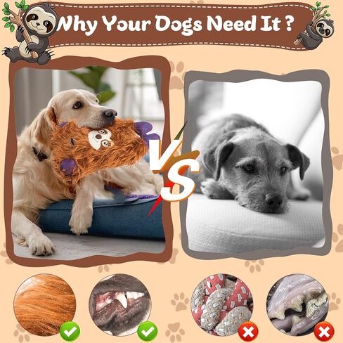 ألعاب Monster Dog Interactive Monster Cog لإبقائها مشغولة-تخصيب معالجة ألعاب الكلب المضغ للملل والتحفيز ، لعبة الكلاب الفخمة الصعبة للكلاب الكبيرة المتوسطة (A-Green) in Kuwait