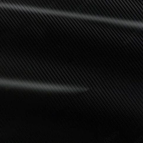 3M CA-1170 DI-NOC ألياف الكربون السوداء اللامعة 4 قدم × 1 قدم (4 قدم مربع/قدم) طبقة تغليف من الفينيل المرن in Saudi Arabia