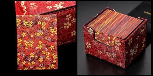 Koi of Dawn Custom Art Card Sleeve (Pack of 100) for MTG Magic FaB EDH Commander FaB PTCG TCG Standard Size Sleeves Kimono Sleeve in Kuwait