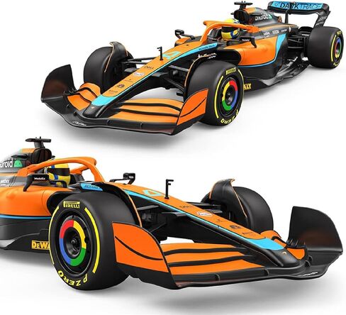 1/12 1/18 Remote Control 2022 F1 MCL36#4 Lando Norris Formula Racing Drift RC Car Toy Model Collection Gift Remote Control Vehicle Toys (1/12 F1 MCL36#4) in Saudi Arabia