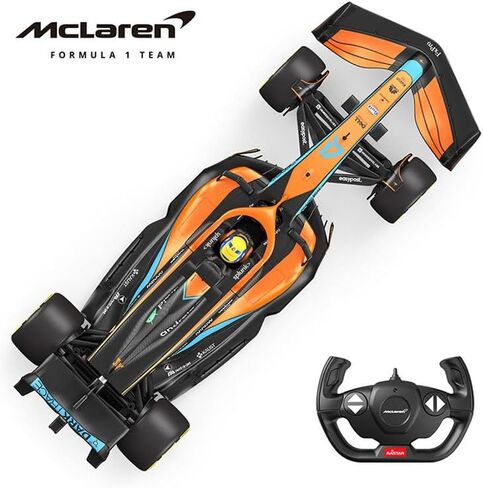 1/12 1/18 Remote Control 2022 F1 MCL36#4 Lando Norris Formula Racing Drift RC Car Toy Model Collection Gift Remote Control Vehicle Toys (1/12 F1 MCL36#4) in Saudi Arabia
