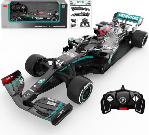 1/12 1/18 جهاز التحكم عن بعد 2022 F1 MCL36#4 Lando Norris Formula Racing RC RC Car Toy Collection Gift Remote Toys (1/12 F1 MCL36#4) in Saudi Arabia