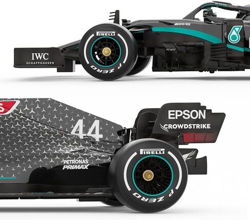 1/12 1/18 جهاز التحكم عن بعد 2022 F1 MCL36#4 Lando Norris Formula Racing RC RC Car Toy Collection Gift Remote Toys (1/12 F1 MCL36#4) in Saudi Arabia