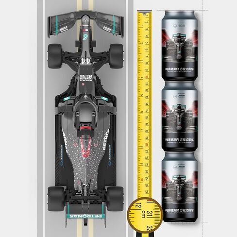 1/12 1/18 جهاز التحكم عن بعد 2022 F1 MCL36#4 Lando Norris Formula Racing RC RC Car Toy Collection Gift Remote Toys (1/12 F1 MCL36#4) in Saudi Arabia