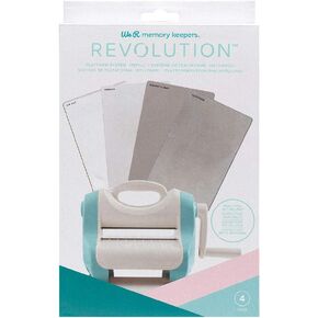 We R Memory Keepers Revolution Platform Replacement-for WR661176