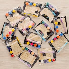 GOGREENWOVEN Video Game Party Favors - 12 PCS Gamer Birthday Party Supplies - Gaming Bubbles & Paint Crafts - Game On Birthday Decorations Goodie Bags Gifts Prizes for Kids Boys Girls Toddler