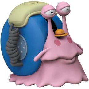 One Piece Money Box - Snail Phone: Den Den Mushi