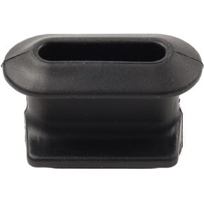 Cngjsa028 Upper Grommet Chin Spoiler 1 Pc For Harley Revival FLH 2021 Rubber