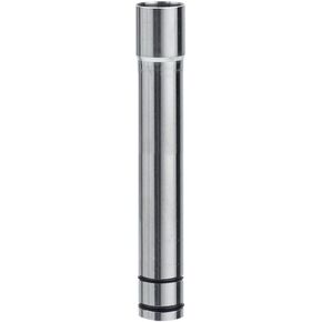 MiOYOOW Aquarium Inflow & Outflow Pipes with Surface Skimmer, Stainless Steel Lily Pipes for 12mm/16mm Tubes Freshwater Seawater Fish Tank Plant Tank