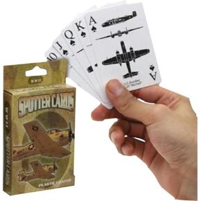 Rothco WWII Spotter Playing Cards ''CE''