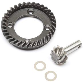 Losi Rear Ring & Pinion Gear Set TENACITY ALL LOS232028 Elec Car/Truck Replacement Parts