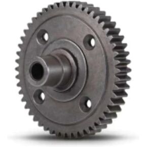 Traxxas Spur Gear, Steel, 50-Tooth (0.8 Metric Pitch, Compatible with 32-Pitch) (for Center Differential)