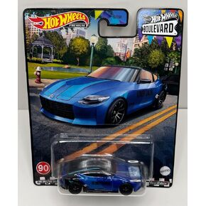 Hot Wheels Boulevard - '23 Nissan Z [Mini Car] HYF05