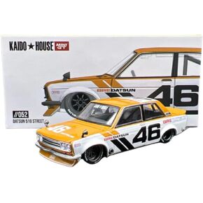 MINI GT Datsun 510 Pro Street BRE V3 Kaido House Special 1/64 Diecast Model Car KHMG052