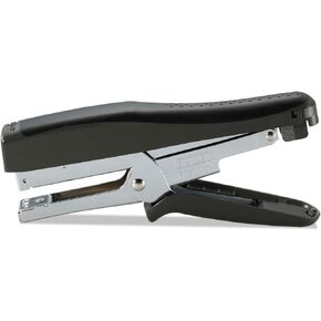 Bostitch® B8® PowerCrown™ Xtreme Duty Plier Stapler, Black/Gray